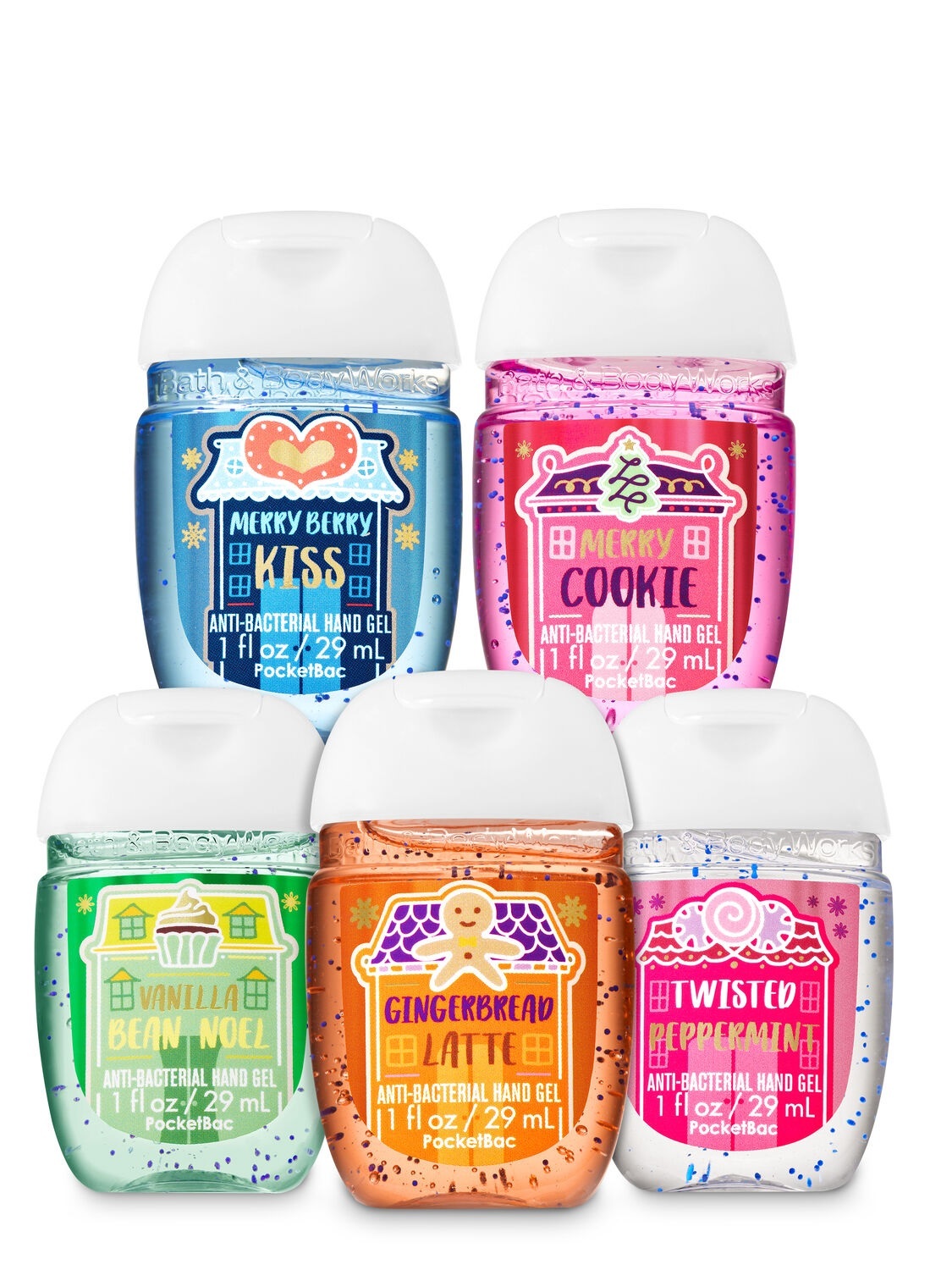 Bath & Body Works PocketBac Hand Sanitizers - Land of Sweets (Choose Your Scent).jpg