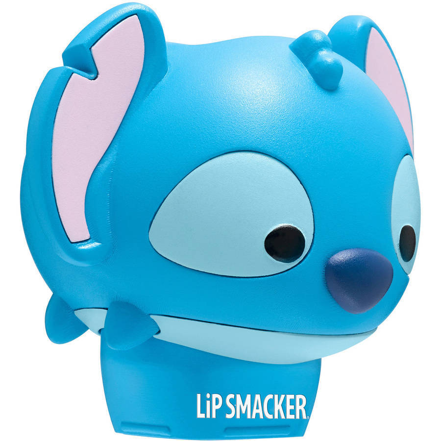 Lip Smacker Tsum Tsum - Stitch Blueberry Wave Lip Balm – BeautySpot ...