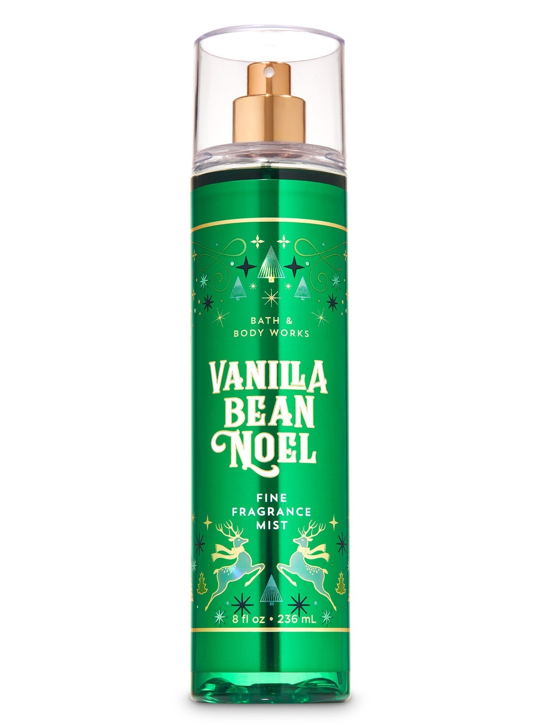 Vanilla Bean Body Spray Captions Entry