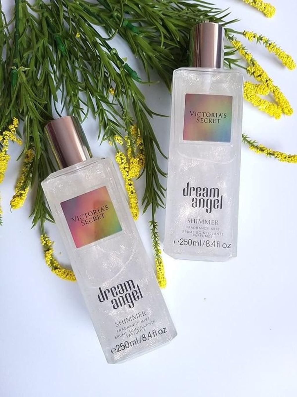 Victoria's Secret Dream Angel Shimmer Fragrance Mist 250ml – Beautyspot