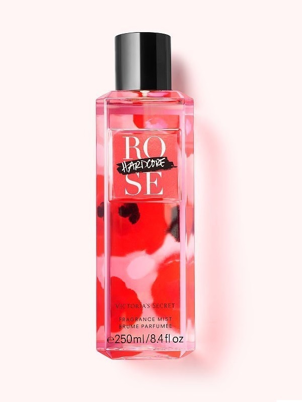Victoria's Secret Hardcore Rose Fragrance Mist 250ml Beautyspot