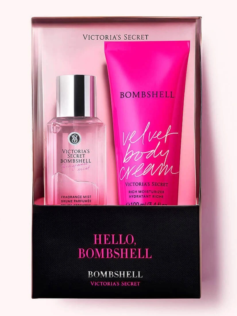 Victoria Secret Body Spray Set Mini