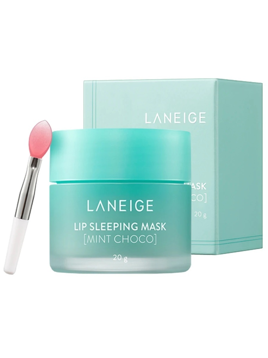 Laneige Lip Sleeping Mask 20g Mint Choco Beautyspot Malaysia's