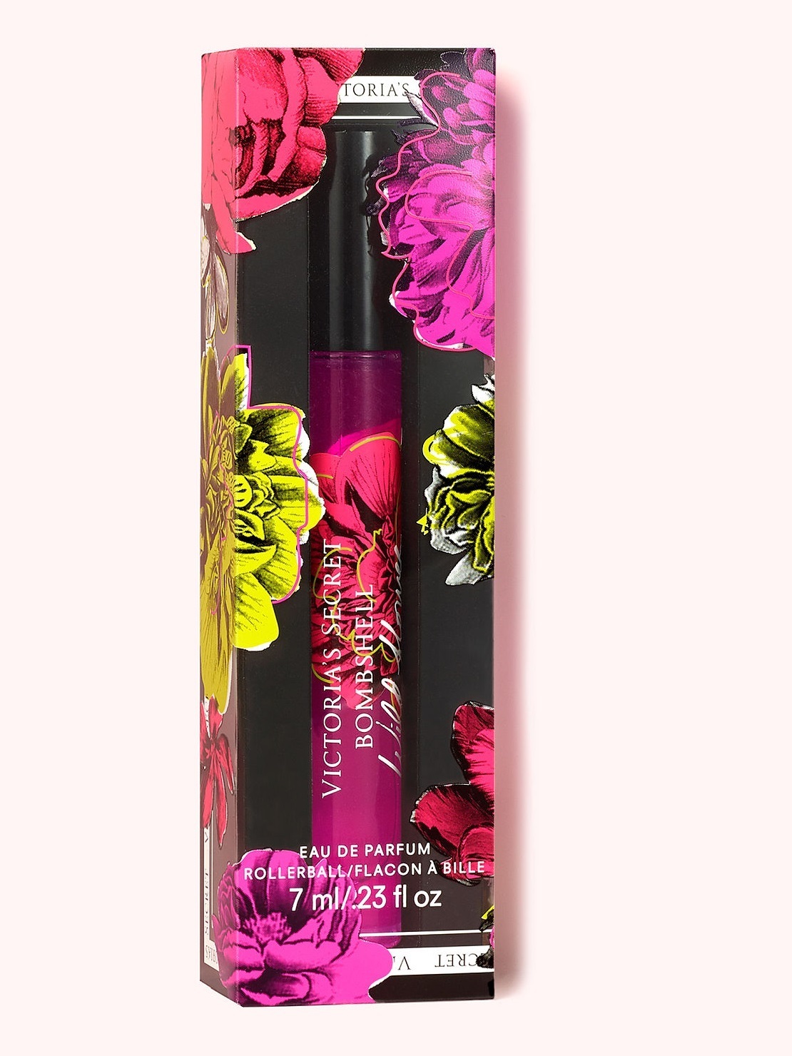 Victoria's Secret Bombshell Wild Flower Eau de Parfum Rollerball