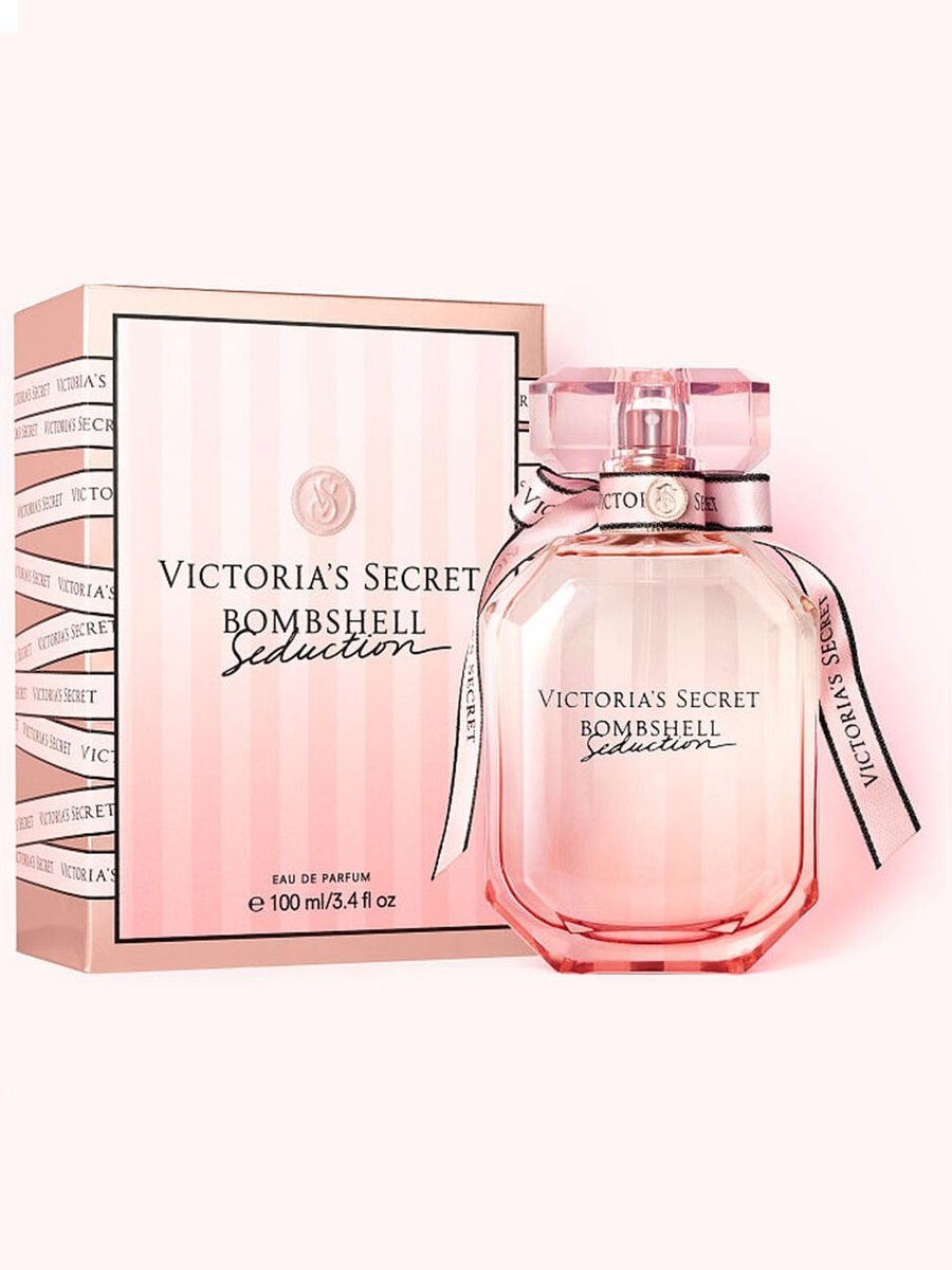 Victoria's Secret Bombshell Seduction Eau de Parfum 3.4oz (100ml) –  Beautyspot | Malaysia's Health & Beauty Online Store