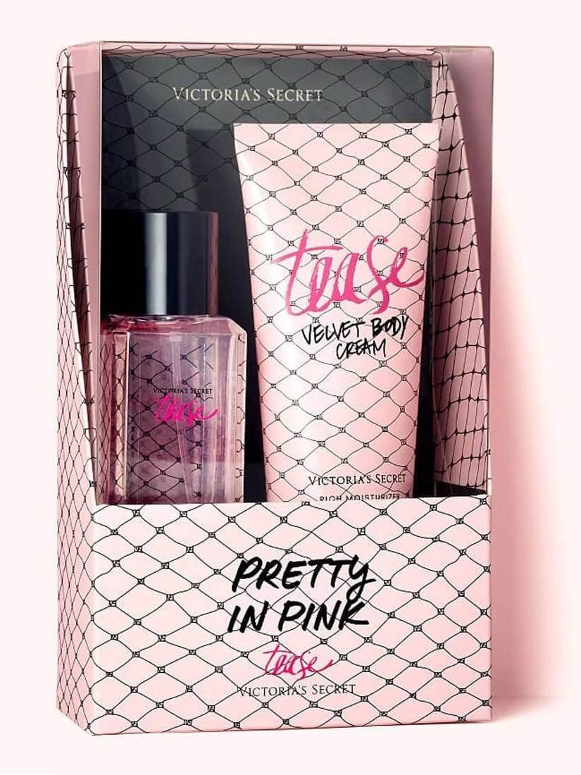 Victoria Secret Mini Body Mist Set