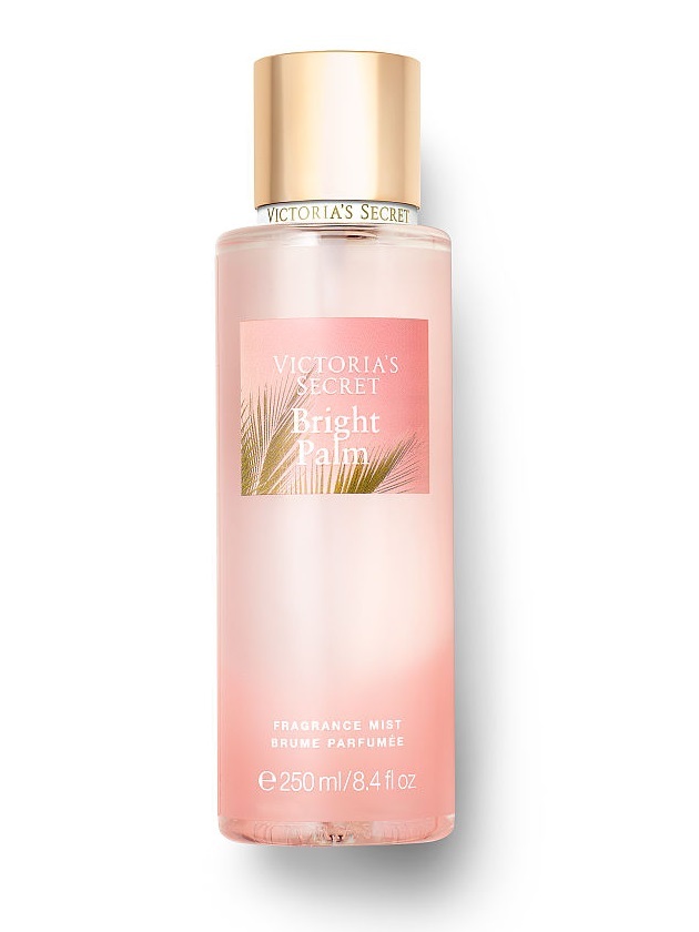Victoria's Secret Fresh Oasis Fragrance Mist Bright Palm