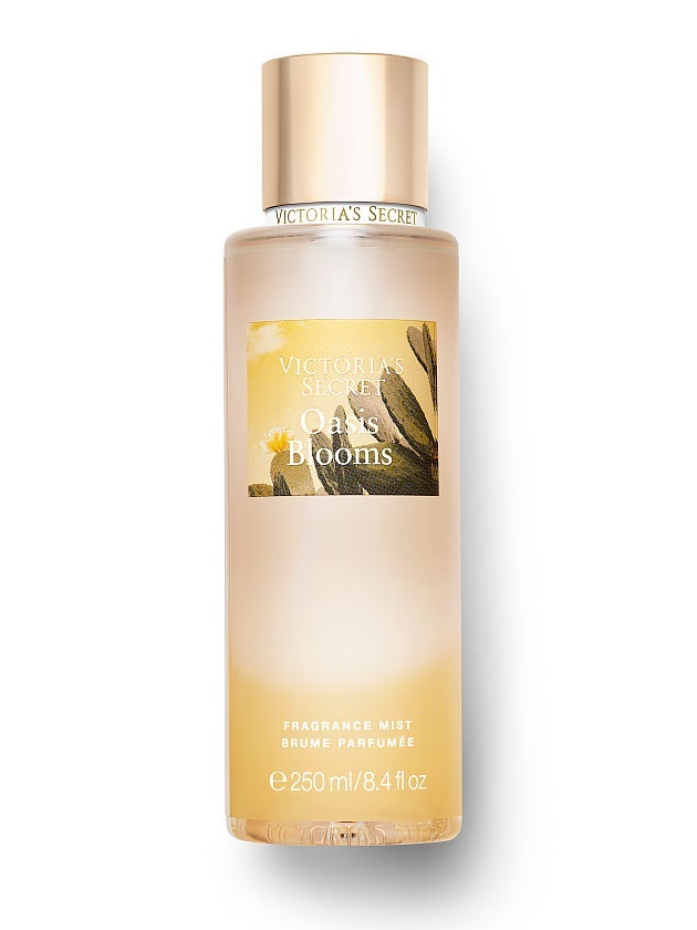 Victoria's Secret Fresh Oasis Fragrance Mist Oasis Blooms