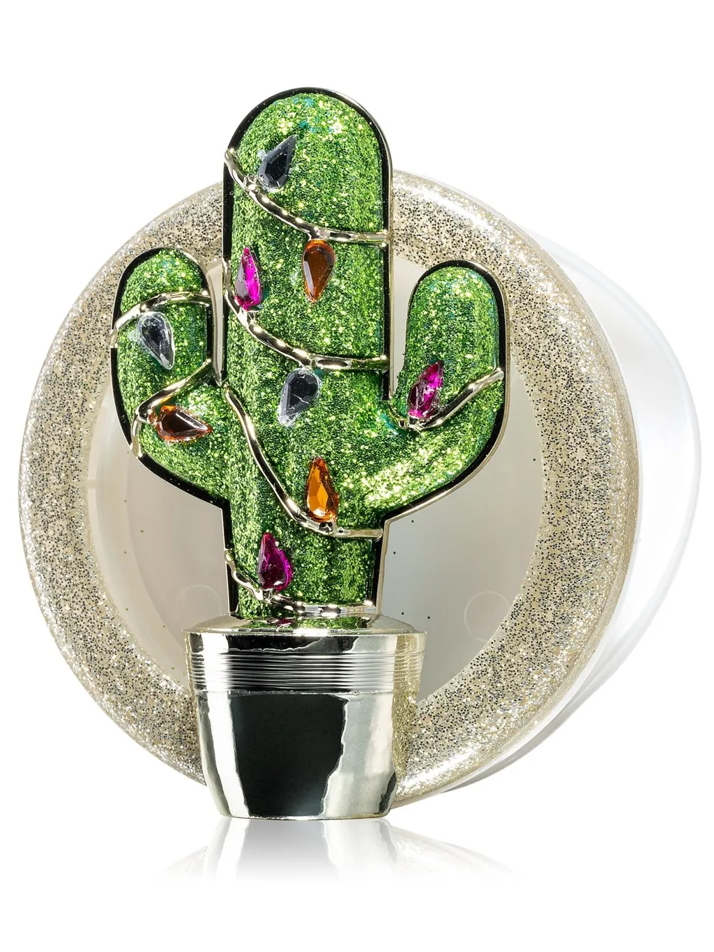 Bath Body Works Car Fragrance Holder Sparkly Cactus Visor Clip Beautyspot Malaysia S Health Beauty Online Store