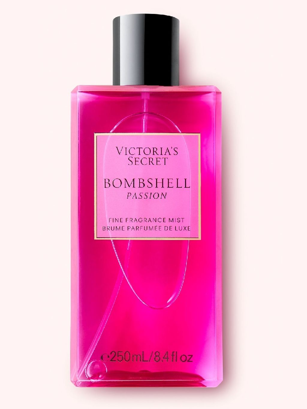 Victoria's Secret Bombshell Passion new floral perfume guide to scents