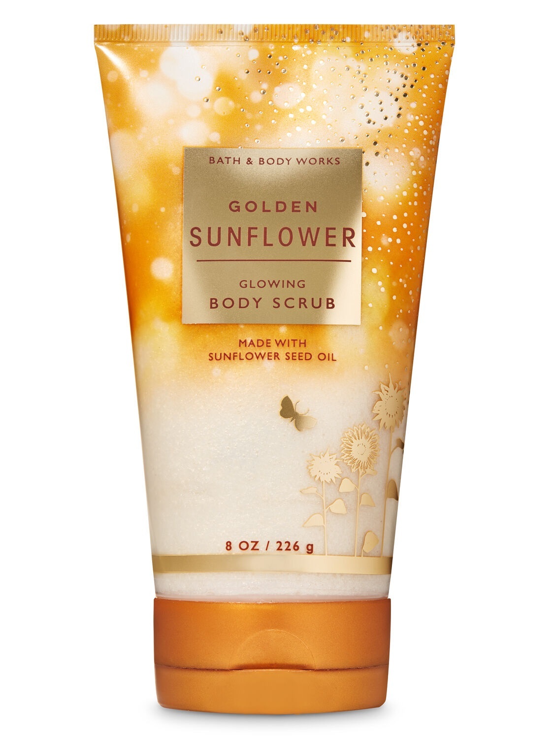 bbw golden sunflower