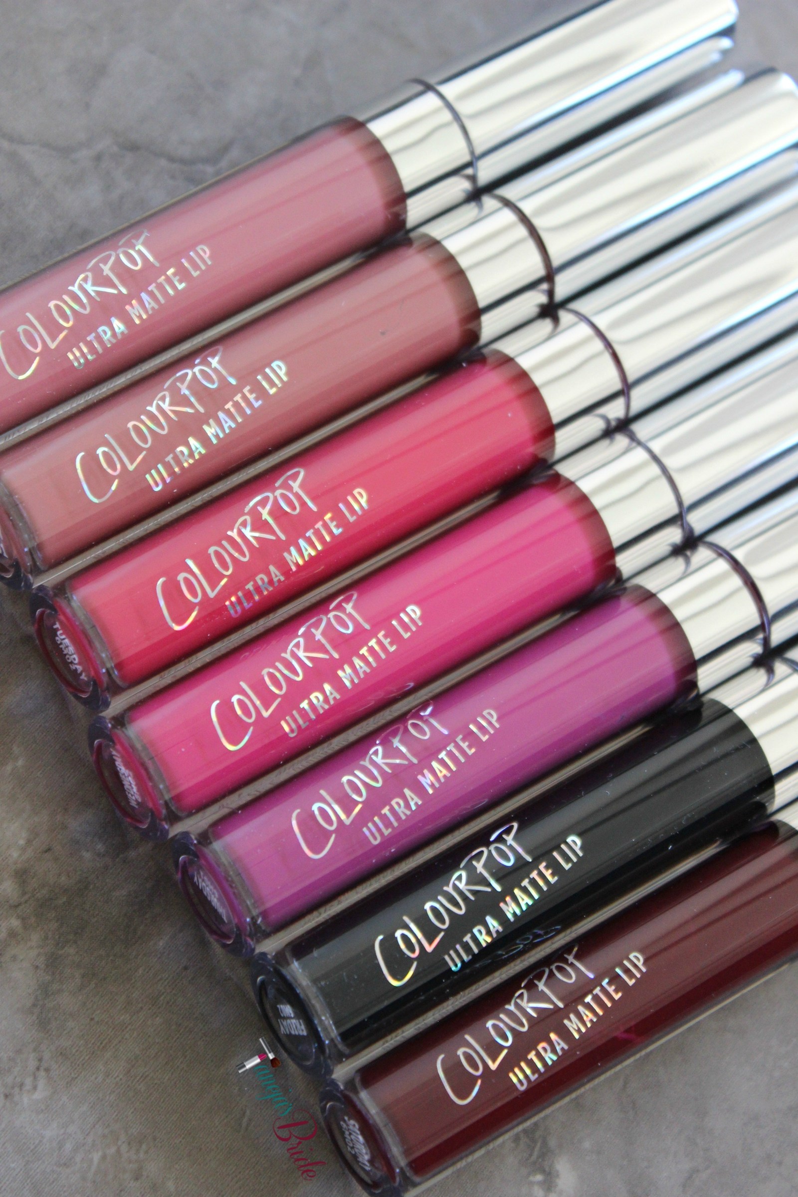 COLOURPOP Ultra Matte Lip Wednesday Beautyspot Malaysia's Health