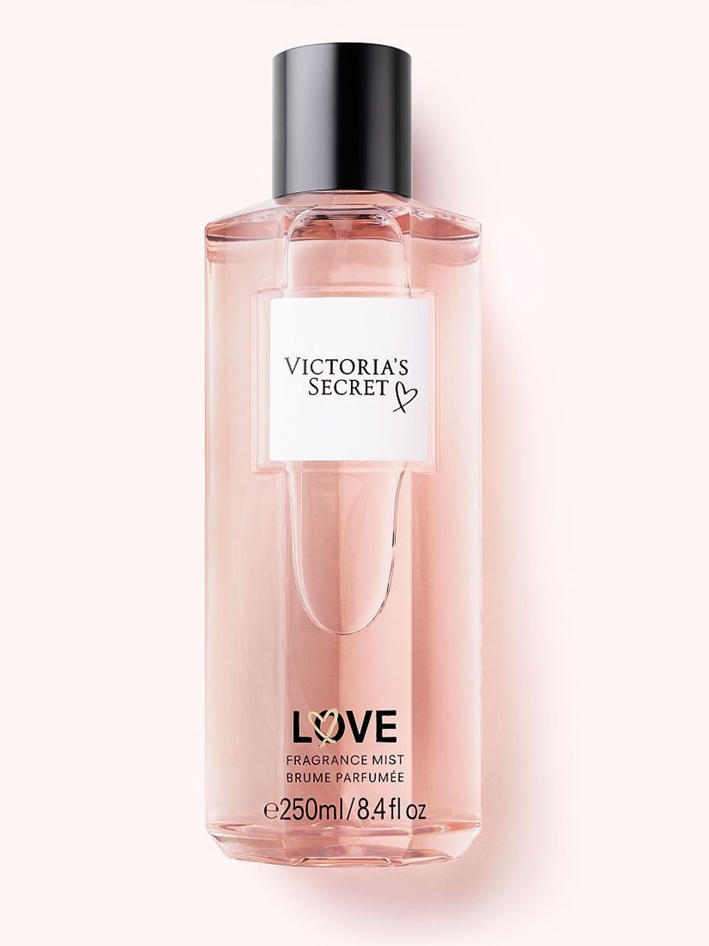 Victoria's Secret Love Fragrance Mist 250ml – Beautyspot | Malaysia's ...