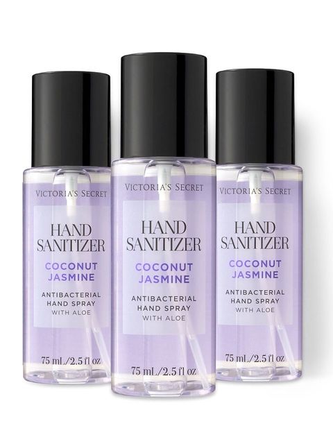 travel size victoria secret hand sanitizer