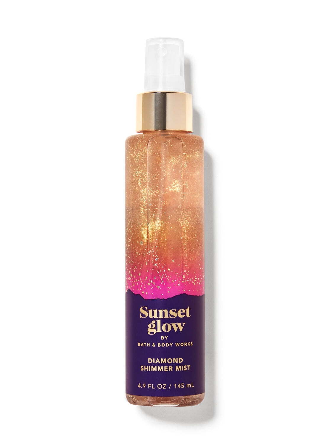 sunset glow body scrub