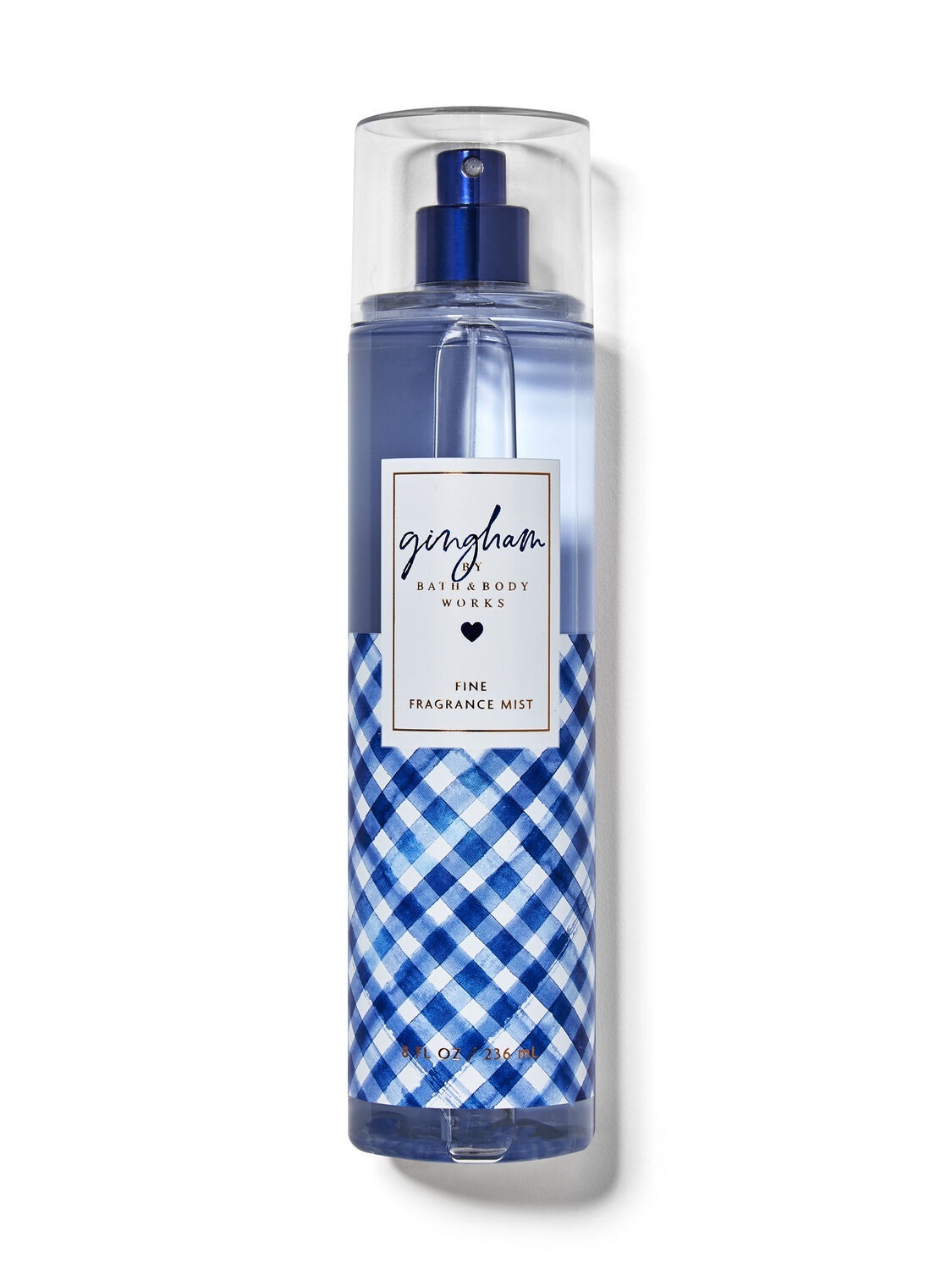 gingham fine fragrance mist