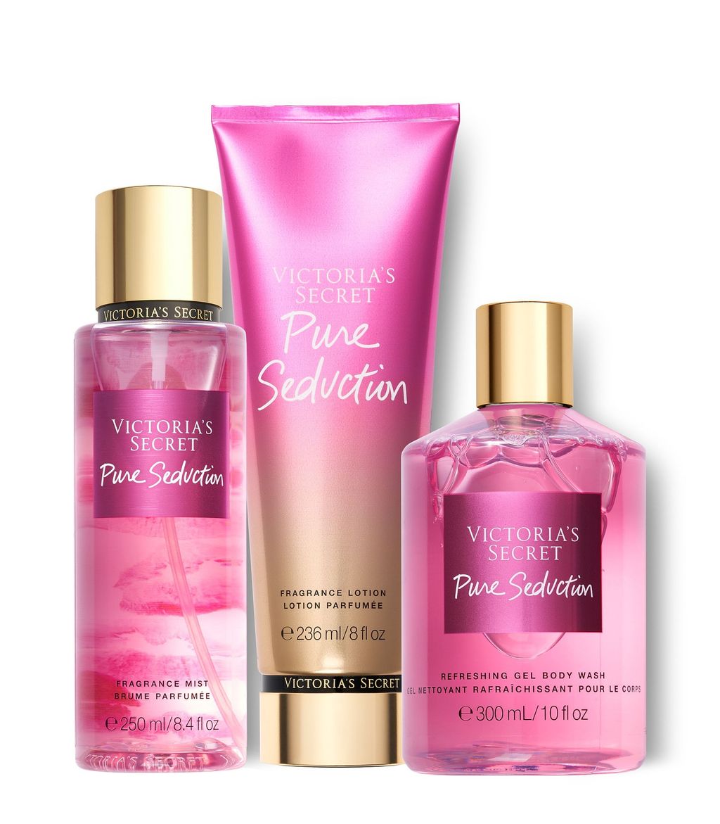 Victoria's Secret Refreshing Gel Body Wash - Pure Seduction