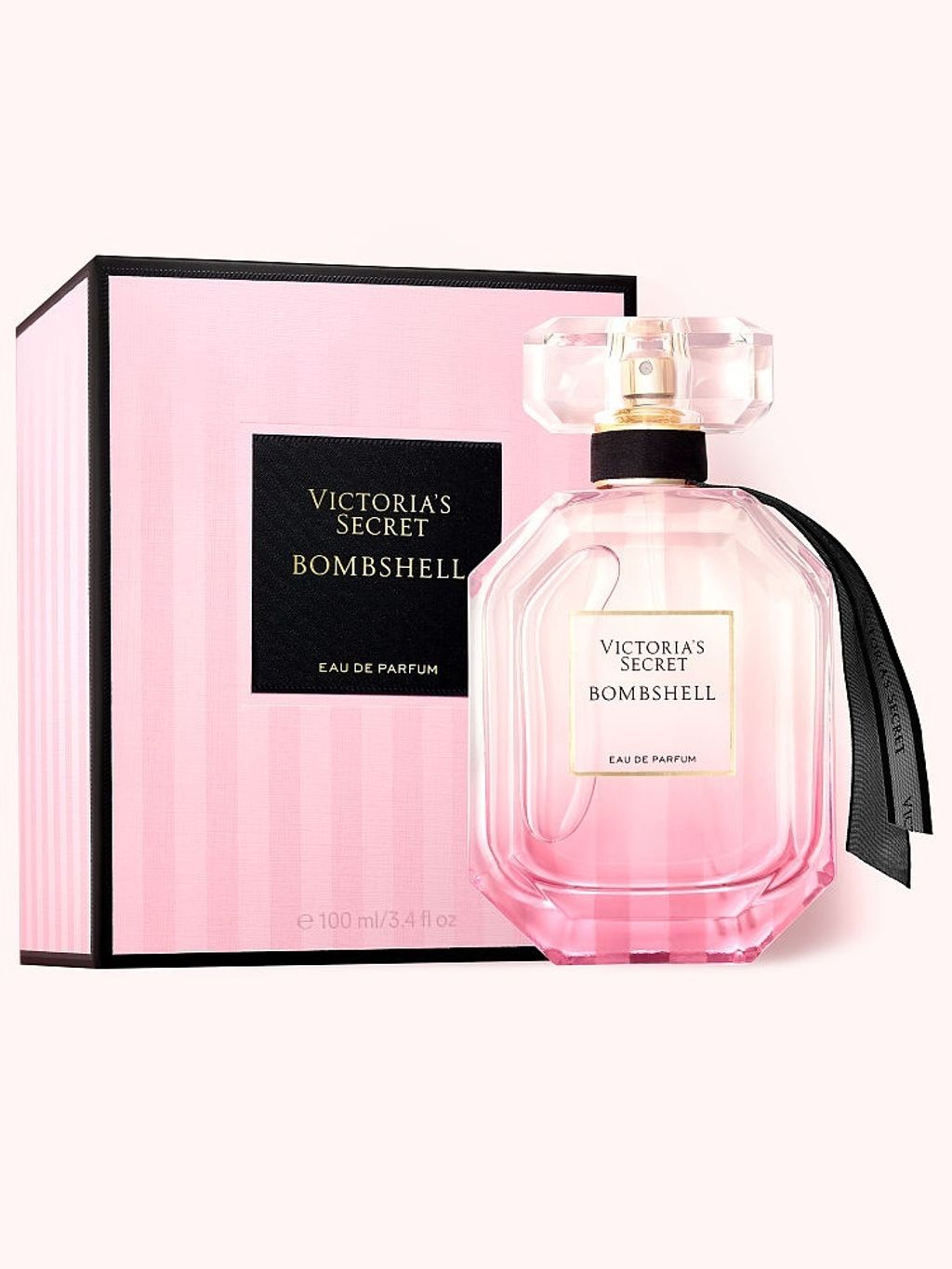 Victoria's Secret Bombshell Eau de Parfum 3.4oz (100ml) – Beautyspot ...