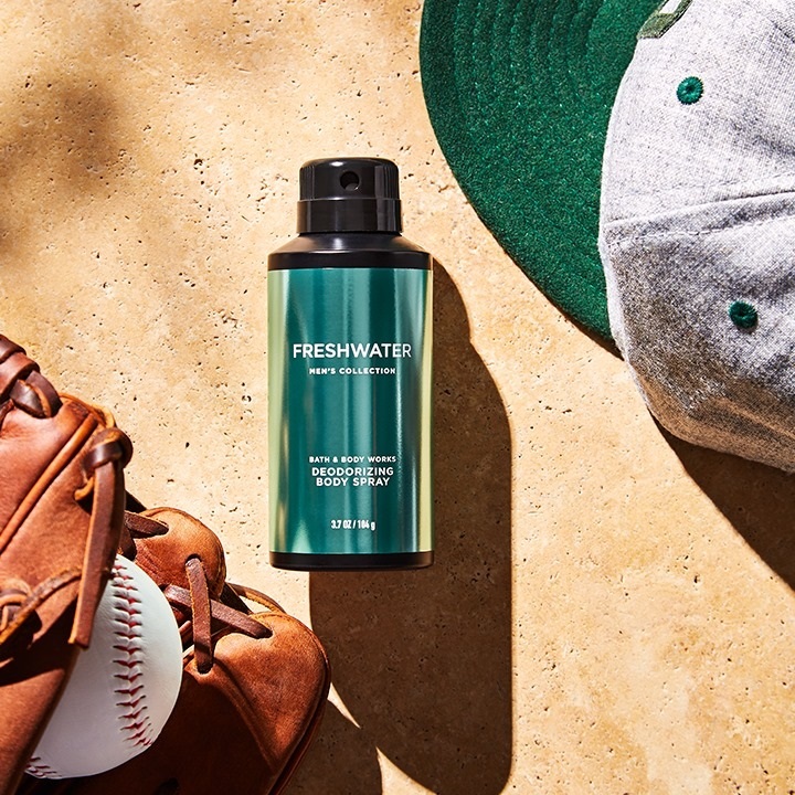freshwater body spray