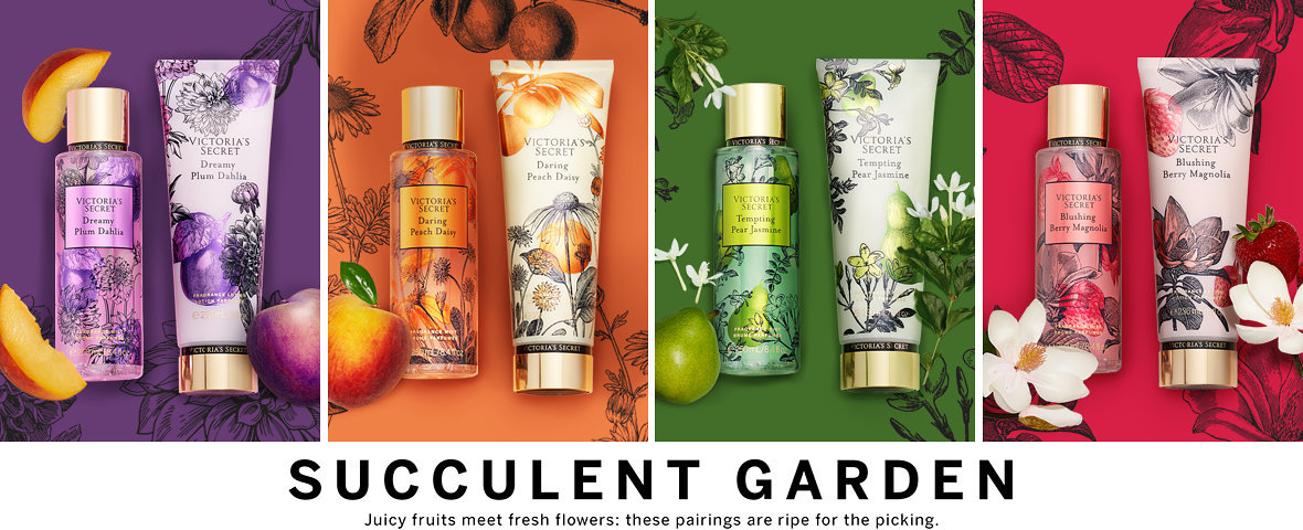 victoria secret pear jasmine