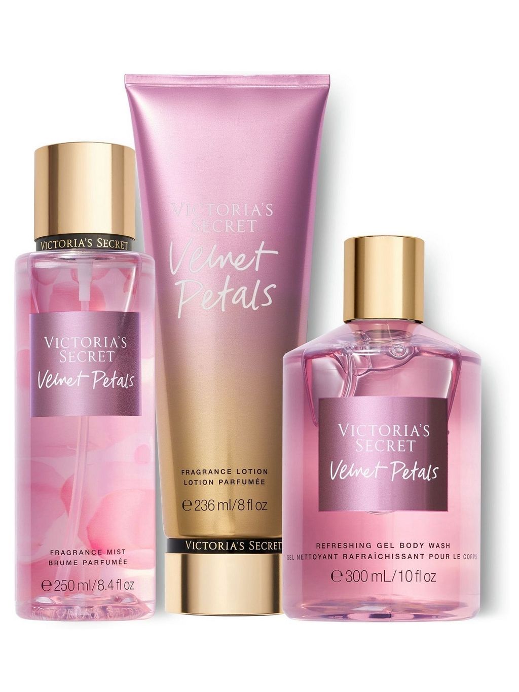 Panorama in de buurt genade Victoria's Secret Refreshing Gel Body Wash - Velvet Petals – Beautyspot |  Malaysia's Health & Beauty Online Store