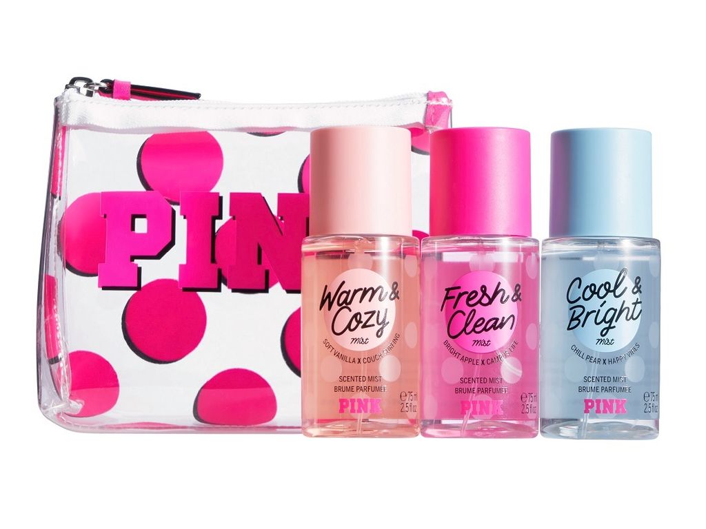 The NEW Cool & Comfy Collection. - Victoria's Secret PINK