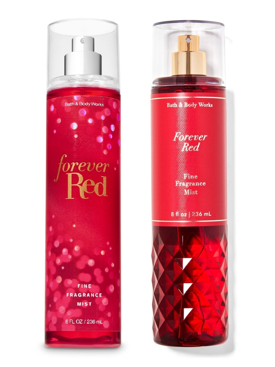 bath and body works forever red mist review