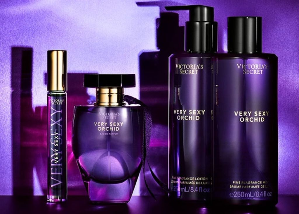 Victoria's Secret Very Sexy Orchid Fragrance Mist 250ml – Beautyspot |  Malaysia's Health & Beauty Online Store