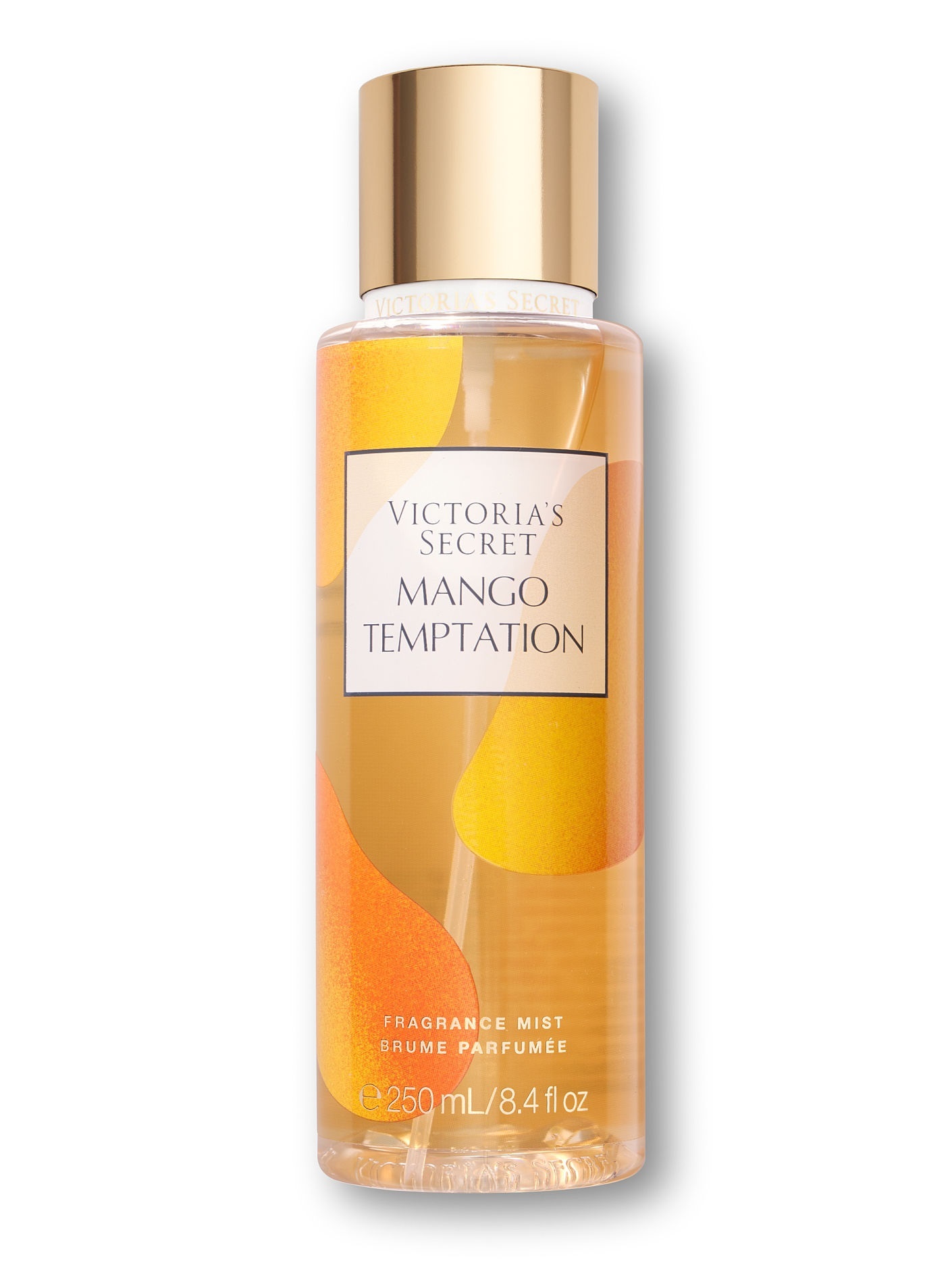 Victoria's Secret Limited Edition Classic Fragrance Mist - Mango Temptation  – Beautyspot | Malaysia's Health & Beauty Online Store