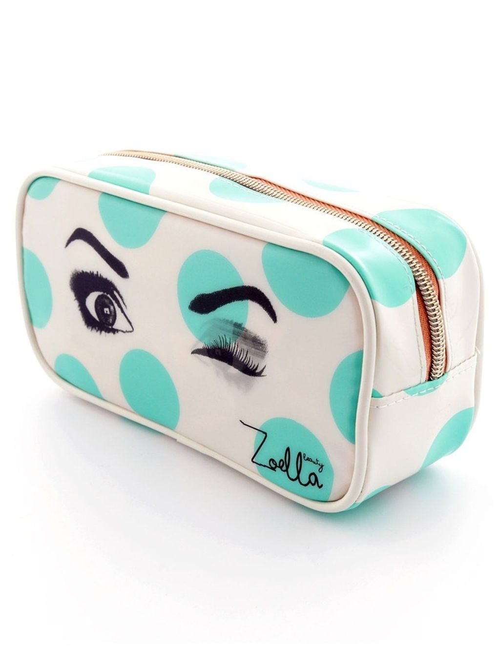 Zoella Beauty Winking Beauty Bag – Beautyspot | Malaysia's Health & Beauty  Online Store