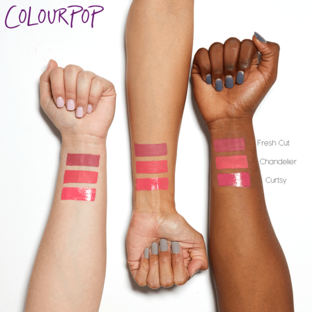 COLOURPOP Ultra Glossy Lip - Curtsy – Beautyspot | Malaysia's Health &  Beauty Online Store