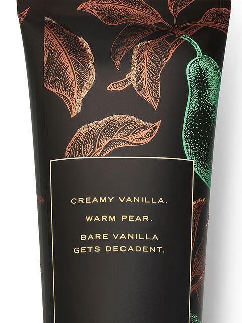 Victoria's Secret Noir Nourishing Hand Body Lotion Bare