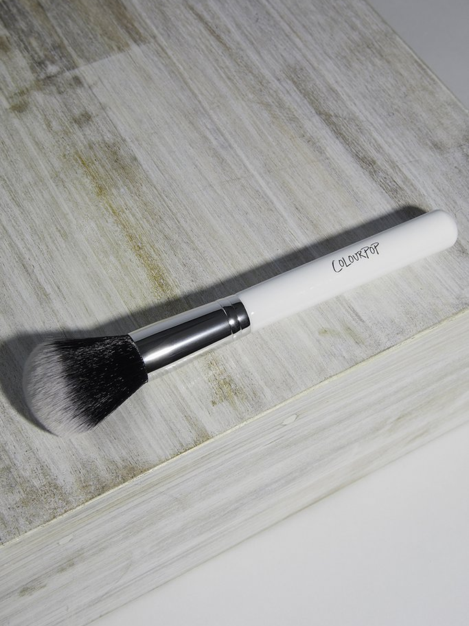 Colourpop Brush Large Powder Brush Beautyspot Malaysia's Health & Beauty Online Store
