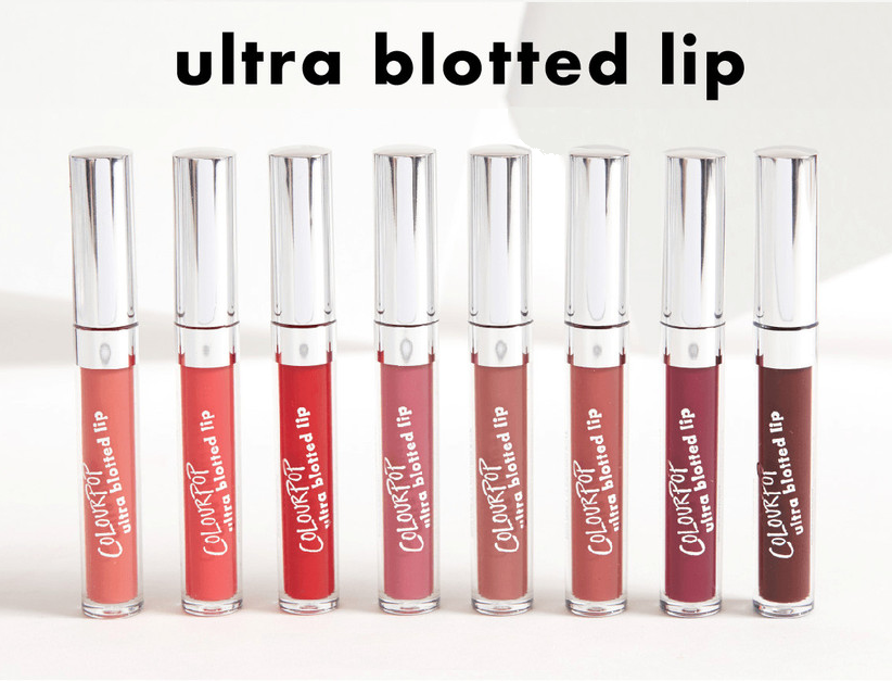 colourpop blotted lip ulta