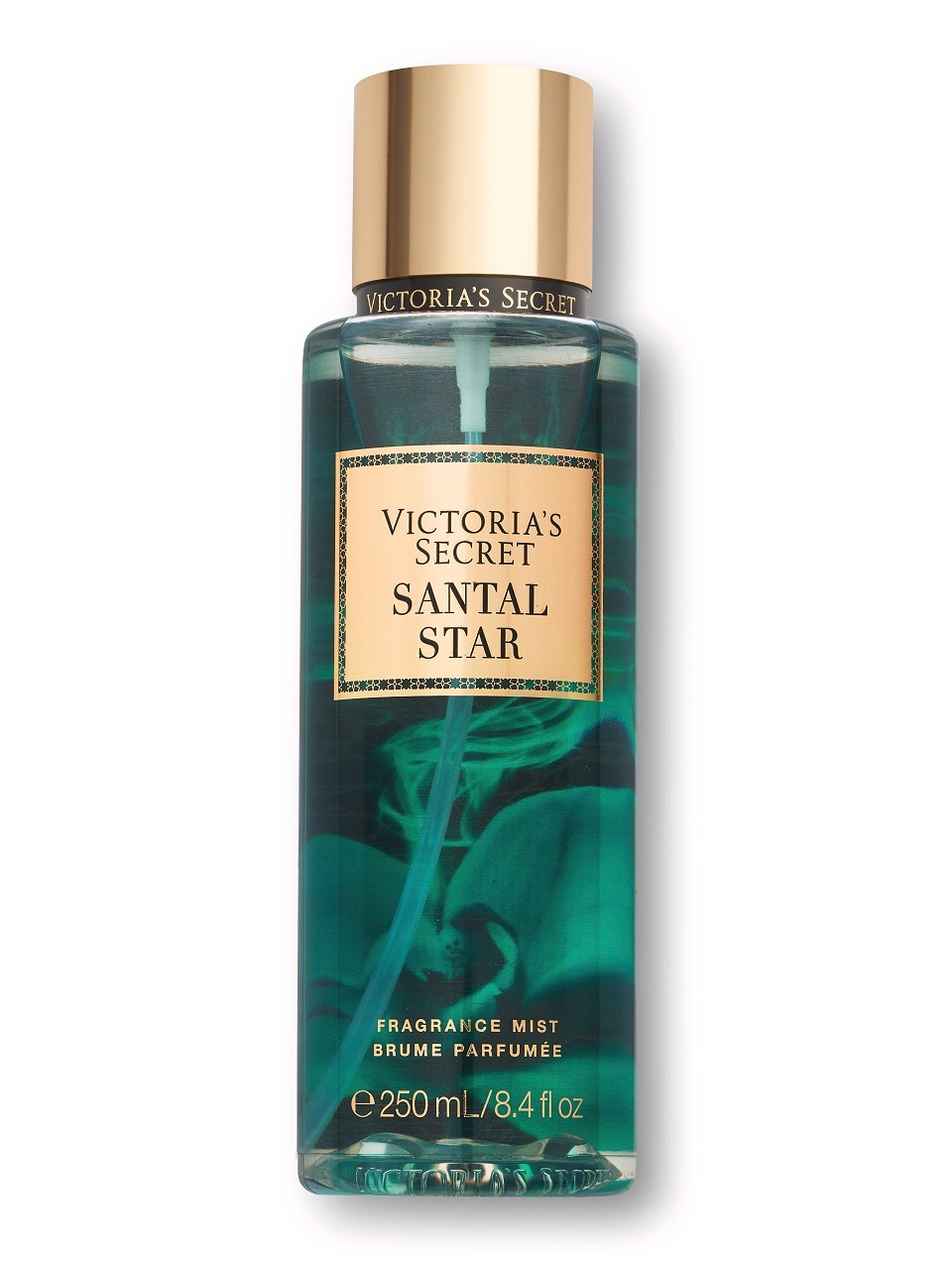 Victoria's Secret Exclusive Ramadan Fragrance Mist - Santal Star