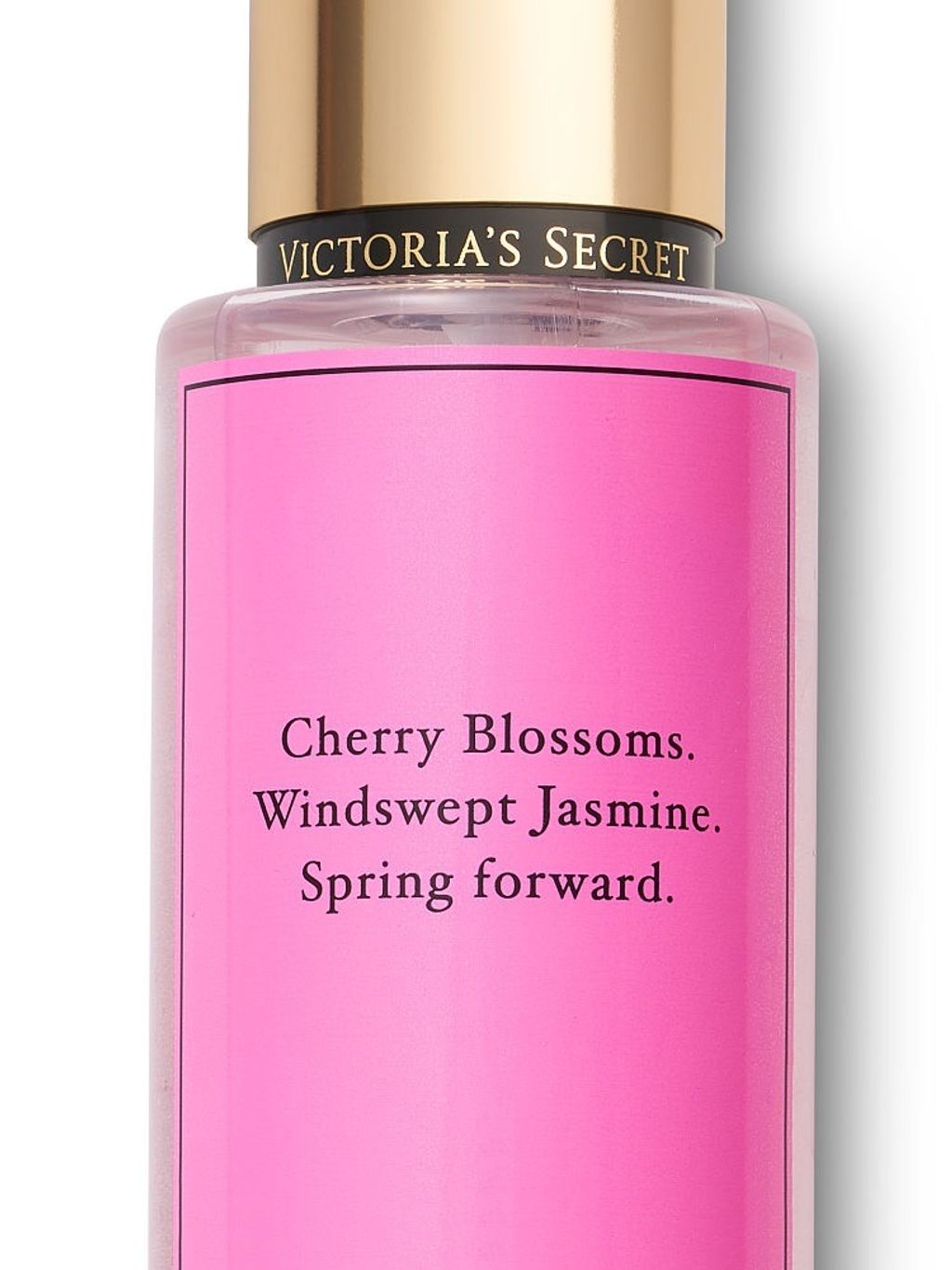 2 Victoria's Secret CHERRY BLOSSOMING Fragrance Mist Spray Perfume