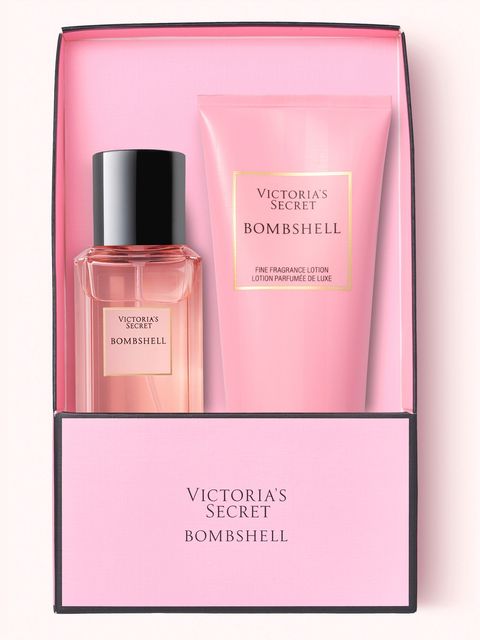 Victoria's Secret Fragrance Lotion - Bombshell Seduction –