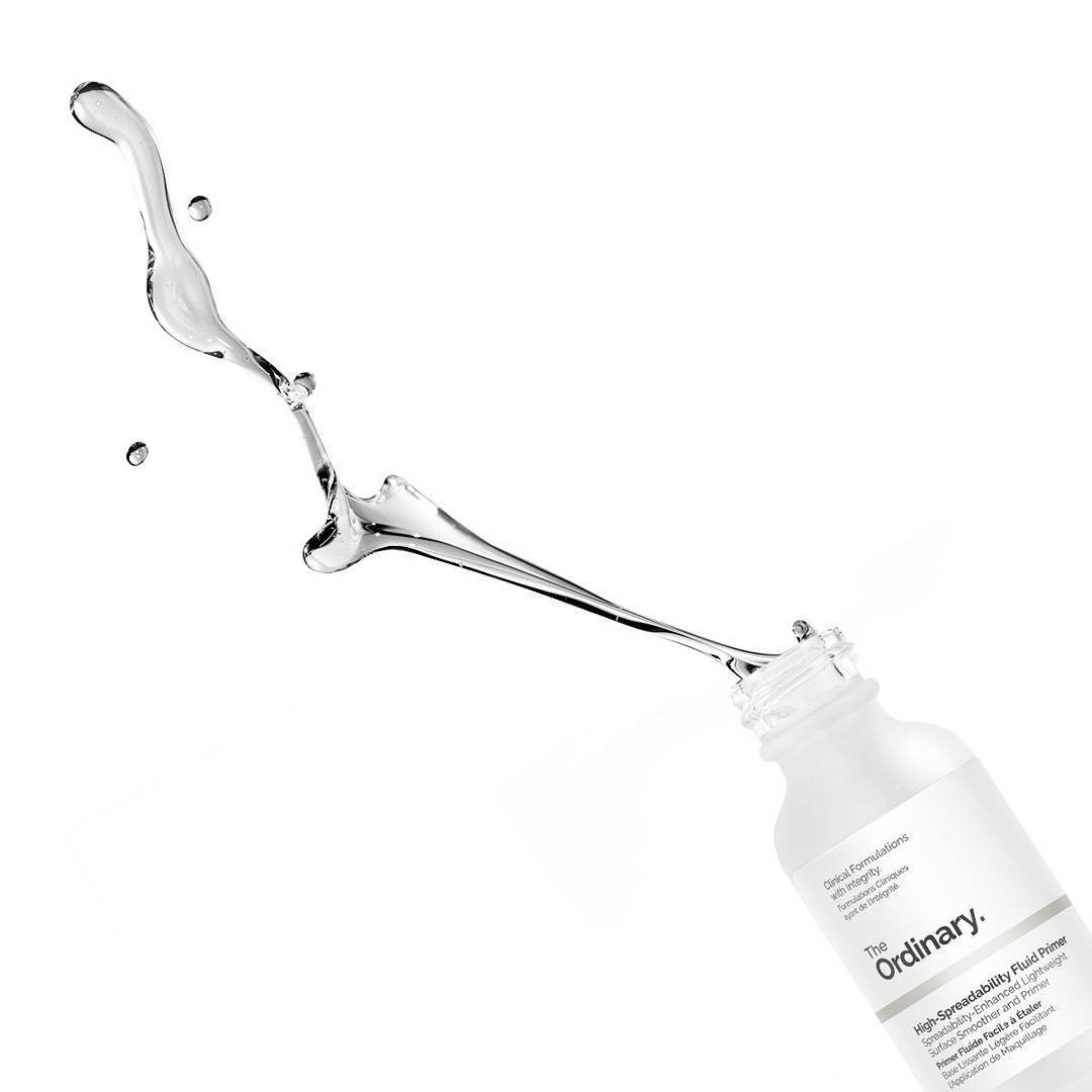 The Ordinary HighSpreadability Fluid Primer Beautyspot Malaysia's Health & Beauty Online Store