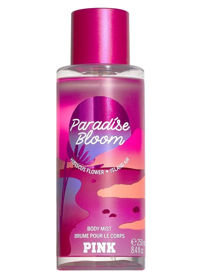  Victoria's Secret Pink Honey Body Mist with Essential Oils :  Beauty & Personal Care