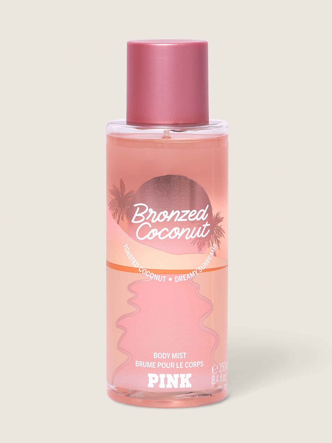 Victoria's Secret Scents X Pink Coco Mist Body Mist With Essential