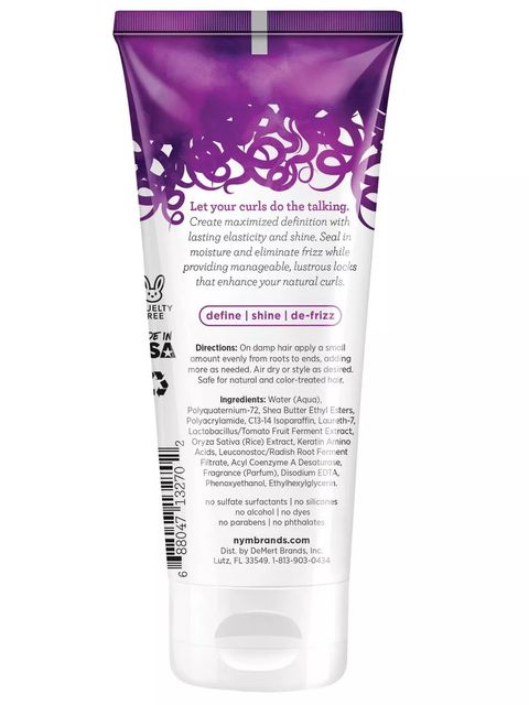 curl talk defining cream