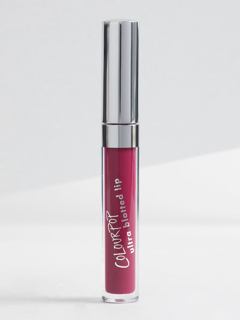 colourpop blotted lip ulta