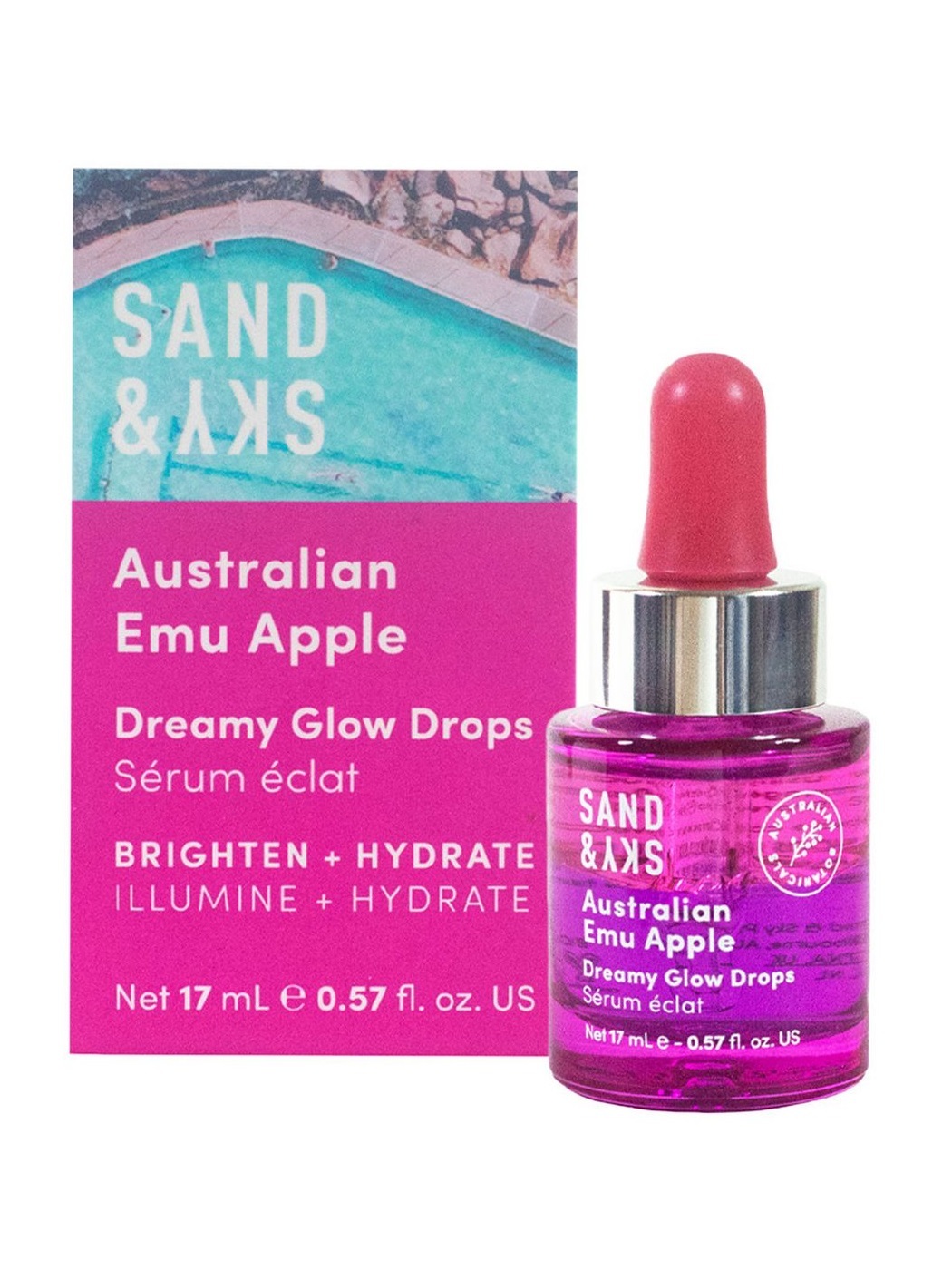 Australian Glow Berries Dreamy Glow Drops