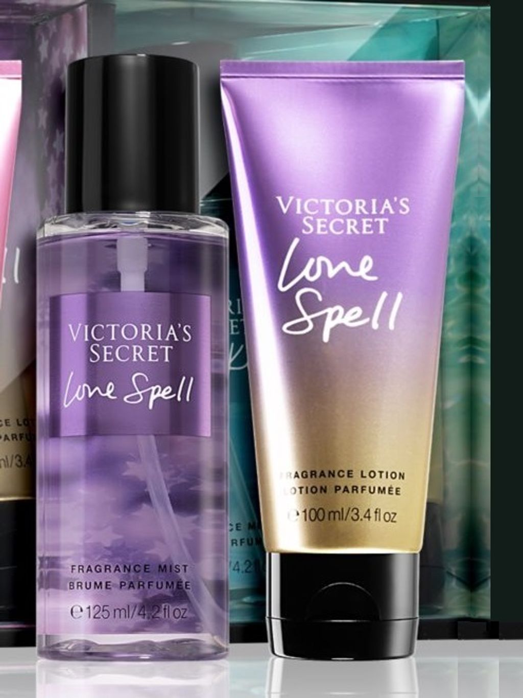 Victoria's Secret Love Fragrance Lotion 100 ml – Beautyspot