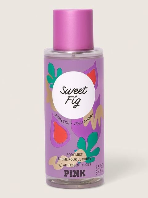  Victoria's Secret Pink Honey Body Mist with Essential