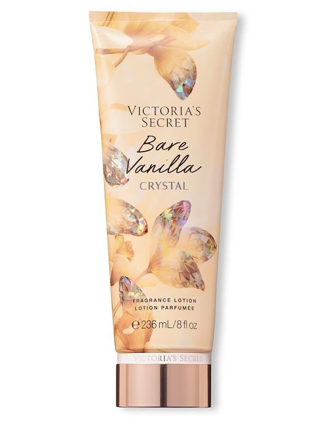 Victoria's Secret Crystal Fragrance Mist - Bare Vanilla Crystal –  Beautyspot