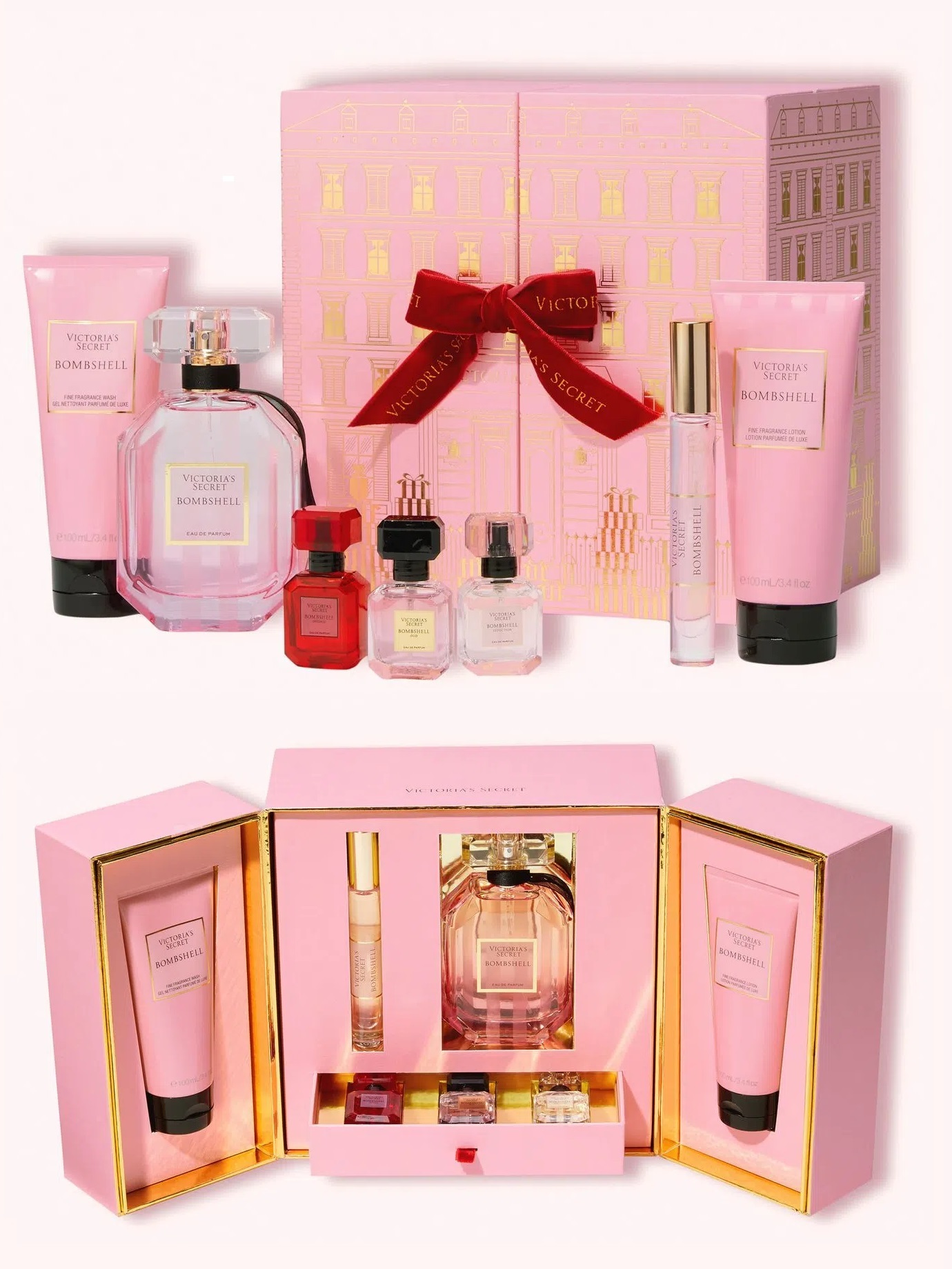Victoria's Secret Bombshell Assorted Holiday Exclusive Gift Set ( A Value  of RM1,113) – Beautyspot | Malaysia's Health & Beauty Online Store