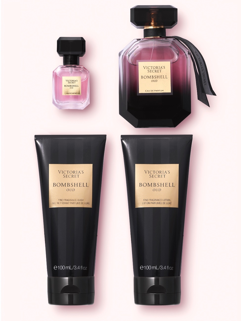 Victoria secret 2024 bombshell fragrance wash