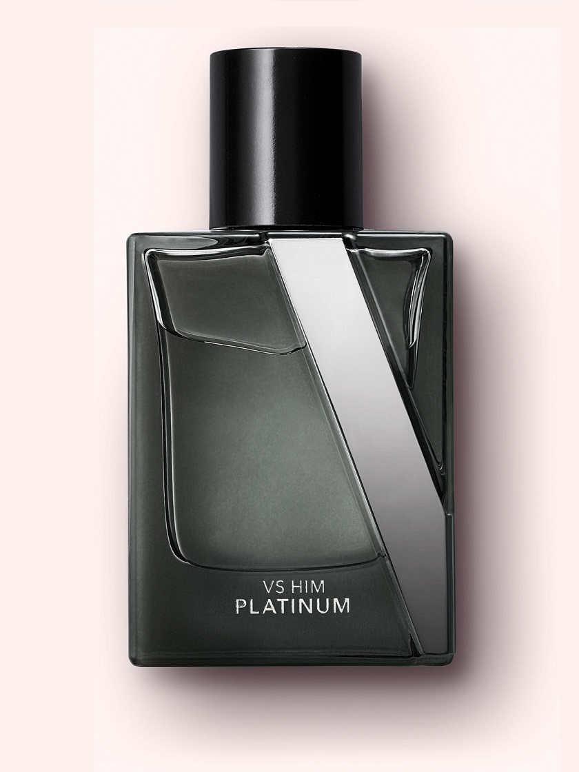Victoria's Secret VS HIM Platinum Fragrance 1.7oz (50ml