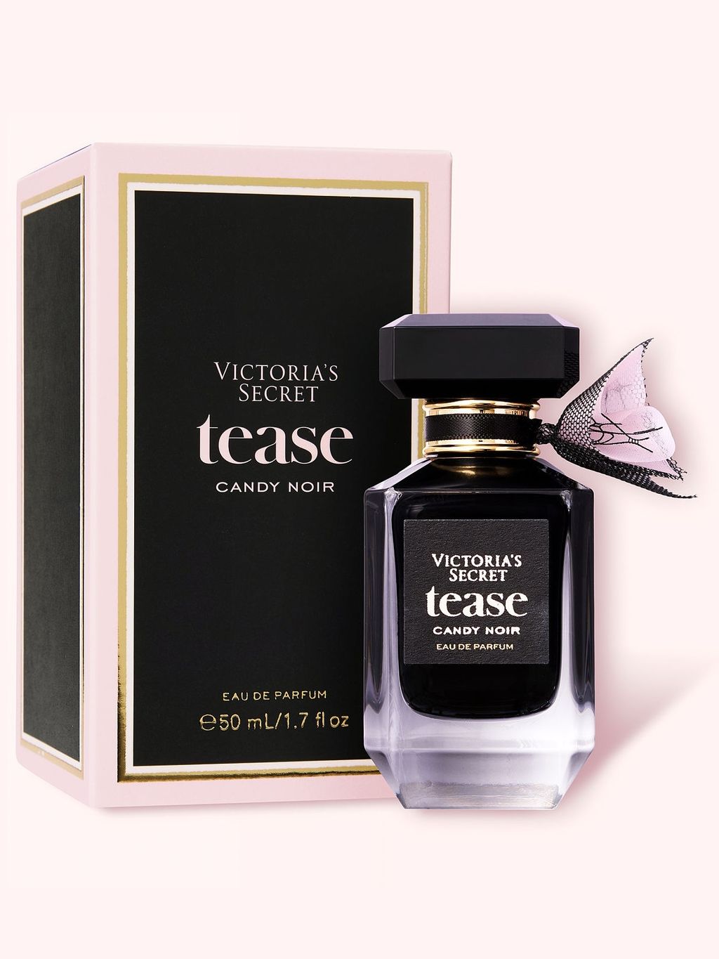 Victoria's Secret Tease Candy Noir Eau de Parfum 1.7oz (50ml ...